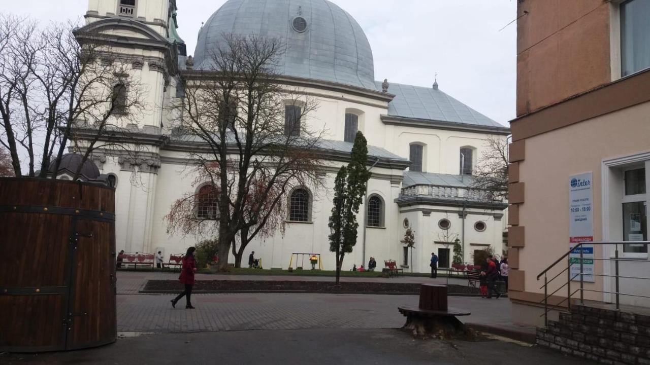 Central Studio Ternopil Eksteriør billede