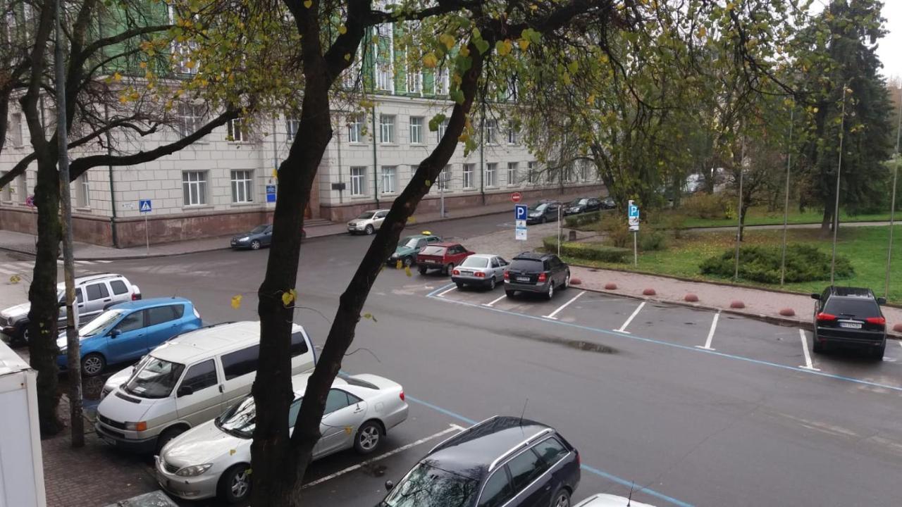 Central Studio Ternopil Eksteriør billede