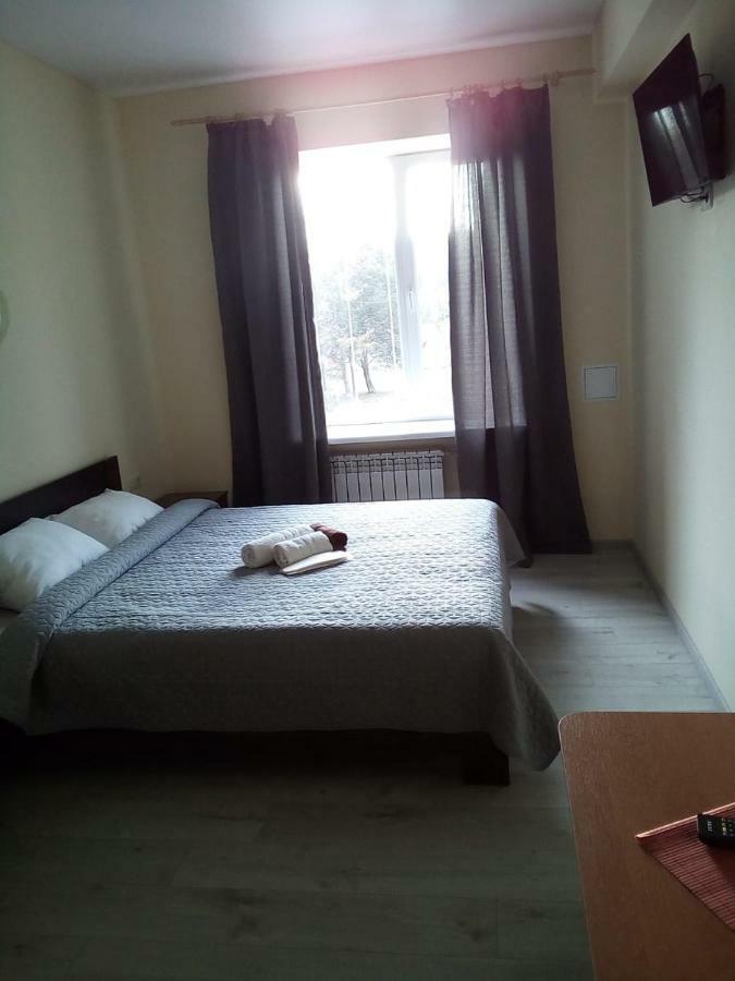 Central Studio Ternopil Eksteriør billede